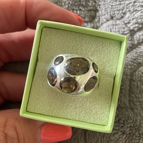 Ross Simons Quartz ring - Picture 2 of 5